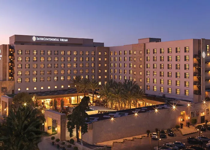 Intercontinental Jordan By Ihg