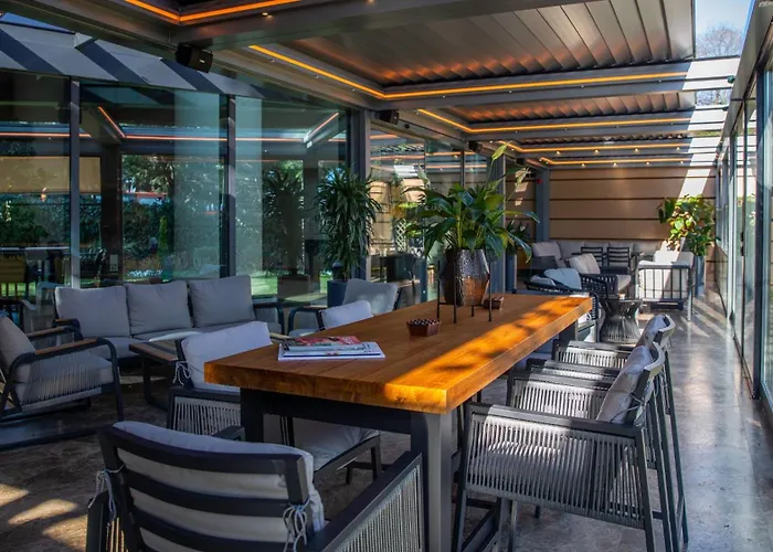 5 sterren hotel: Intercontinental Istanbul By Ihg