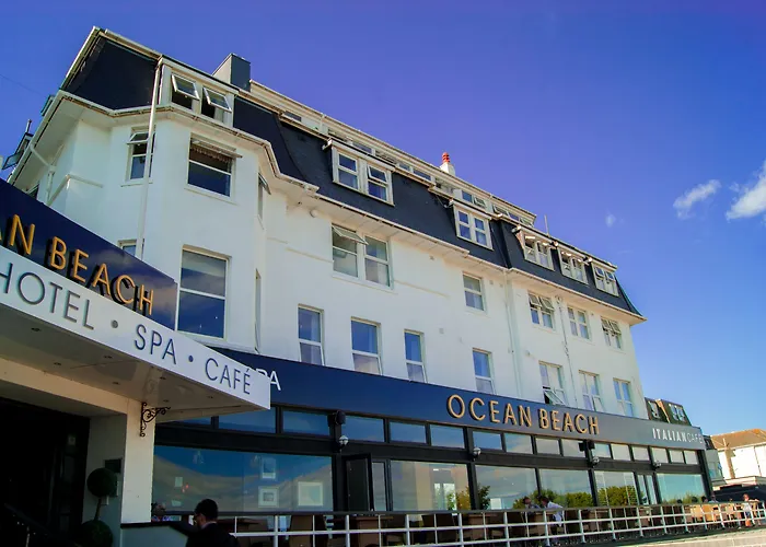 Ocean Beach & Spa - Oceana Collection