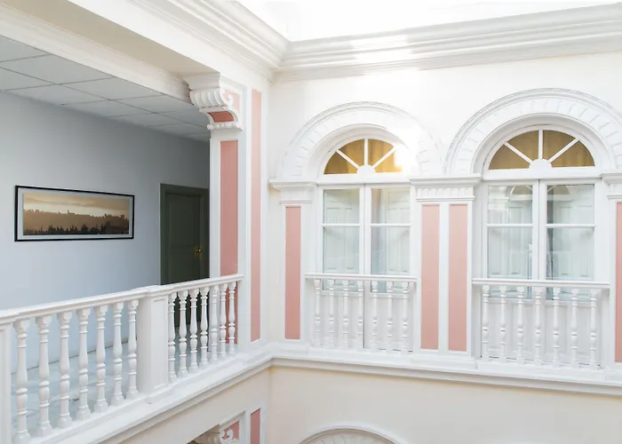 Hotel de 3 estrellas: Hotel Inglaterra