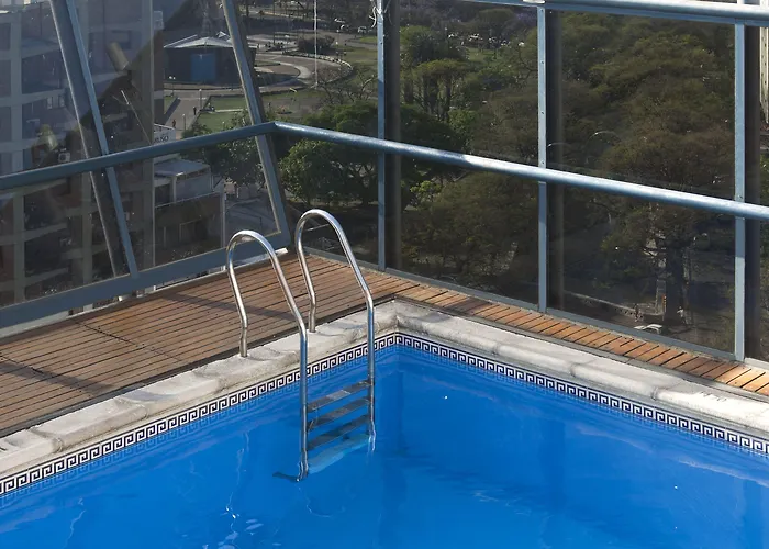 Hotel de 3 estrellas: NH Córdoba Urbano