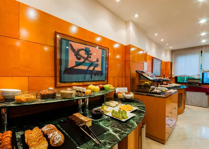 Hotel que admite mascotas: Hotel Villacarlos