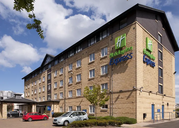 Family Hotel: Holiday Inn Express Edinburgh - Leith Waterfront By Ihg
