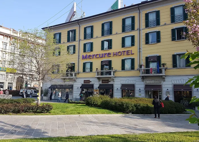 Boutique hotel only: Hotel Mercure Milano Centro
