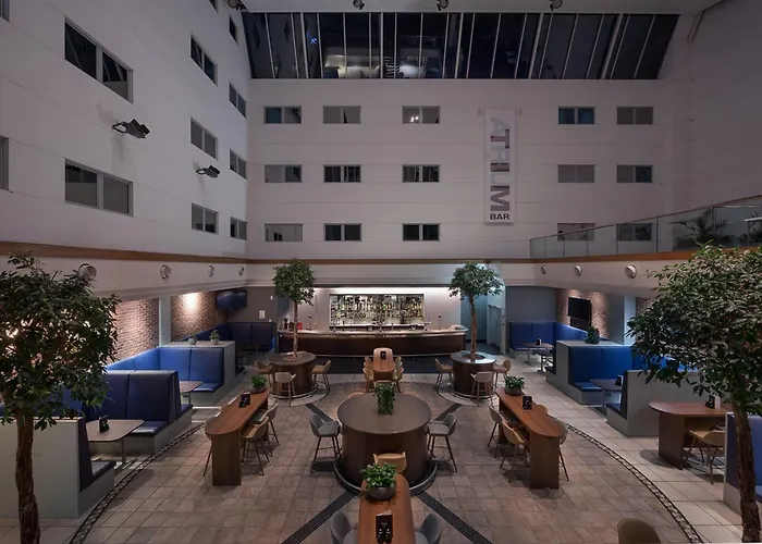 Golf hotels Voco Reading