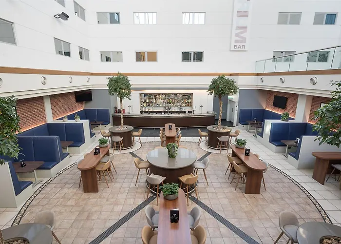 Golf hotels Voco Reading