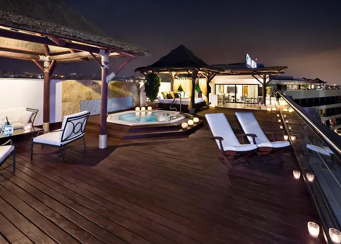 Hotel familiar: Hotel Don Pepe Gran Melia