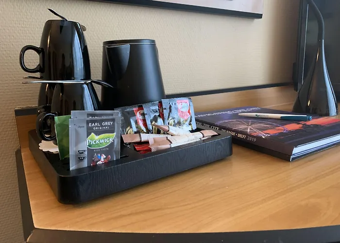 Jacuzzi-Hotel: Badhotel Scheveningen