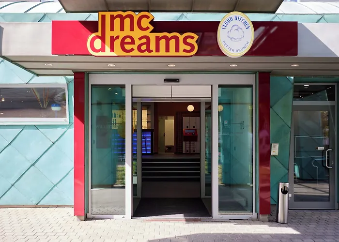 Haustierfreundliches Hotel: McDreams Hotel Stuttgart-City