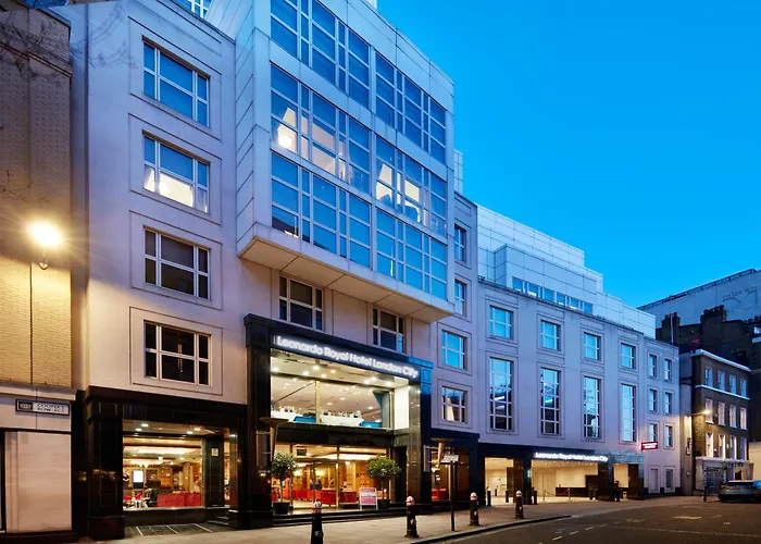 Familienhotel: Leonardo Royal Hotel London City - Tower Of London