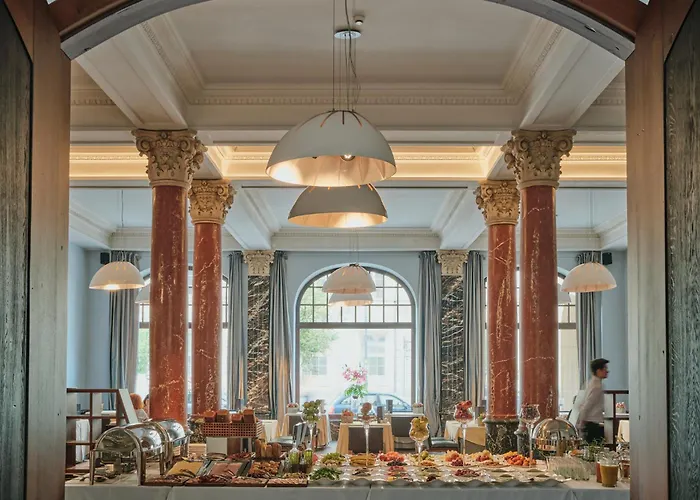 5 Sterne Hotels Monopol