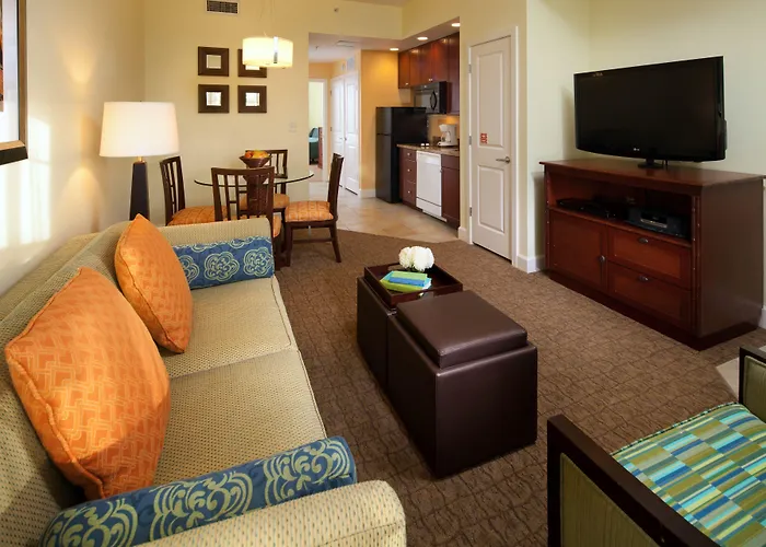 Hotel with pool: Sheraton Vistana Villages Resort Villas, I-Drive Orlando