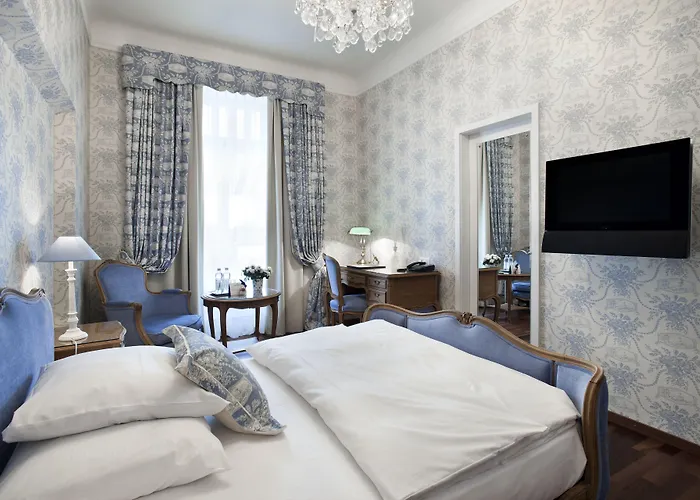 Romantic hotel: Hotel Europe