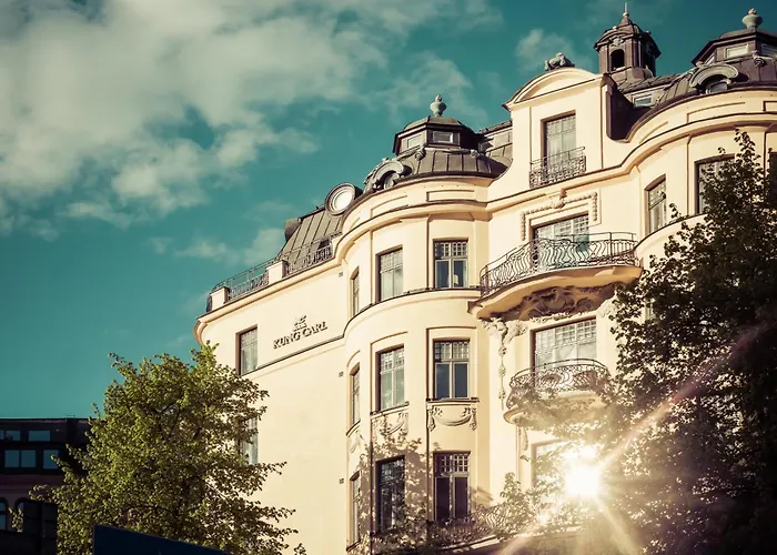 Hotel Kung Carl, Worldhotels Crafted