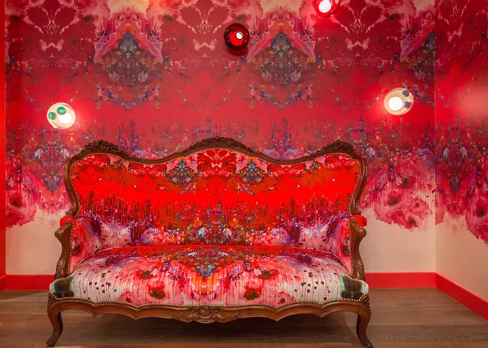 Hotel with view: Hotel Exquis