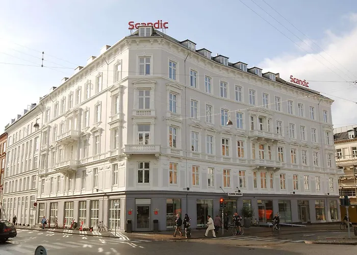 Resort: Scandic Webers