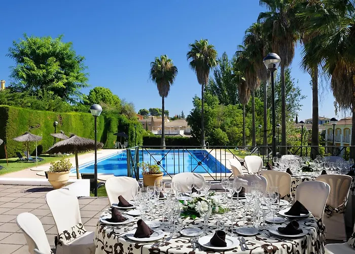 Hotel familiar: Exe Las Adelfas