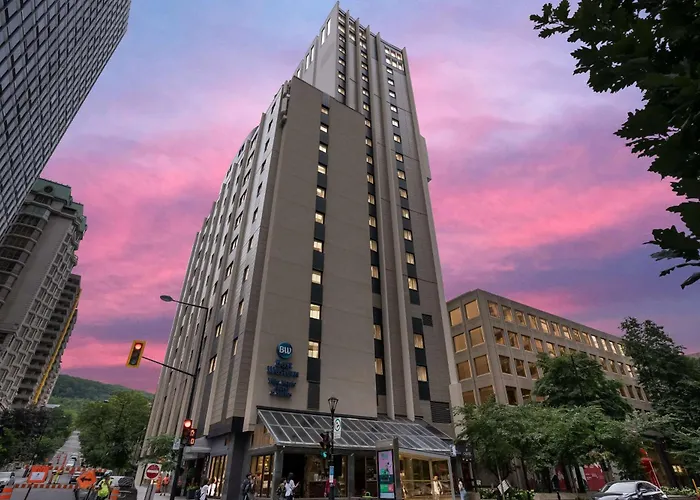 Best Western Ville-Marie & Suites