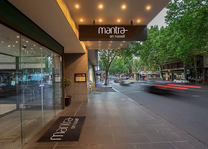 Hotel di lusso: Mantra on Russell