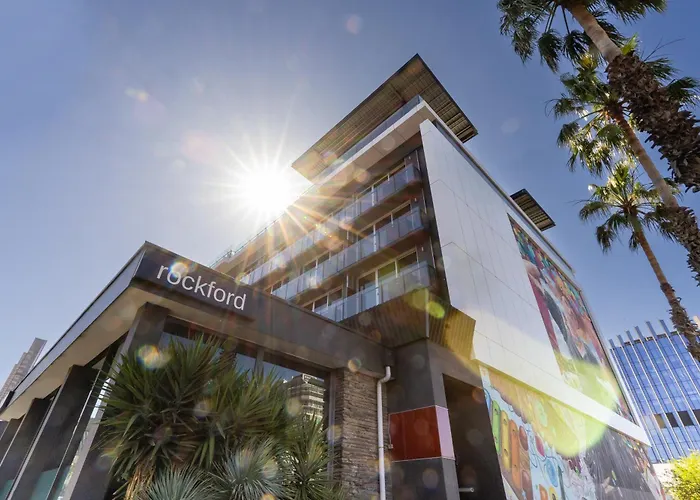 Self catering: Adelaide Rockford