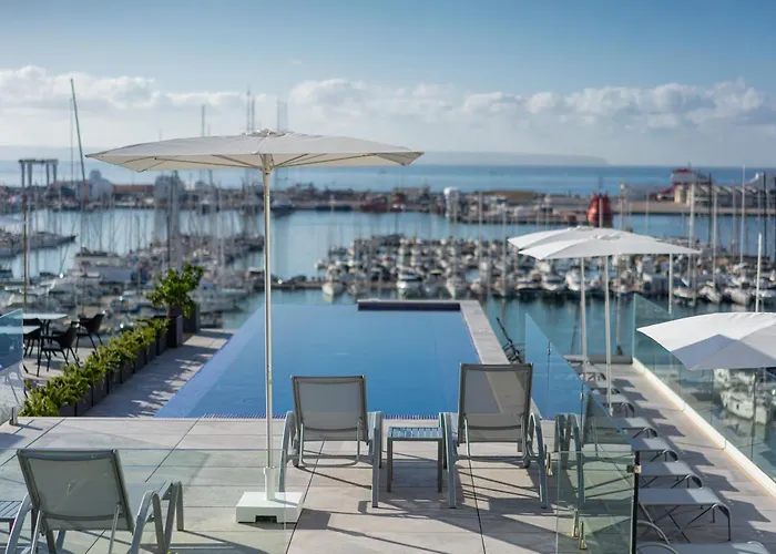 Hotel con vista: Hotel Mirador