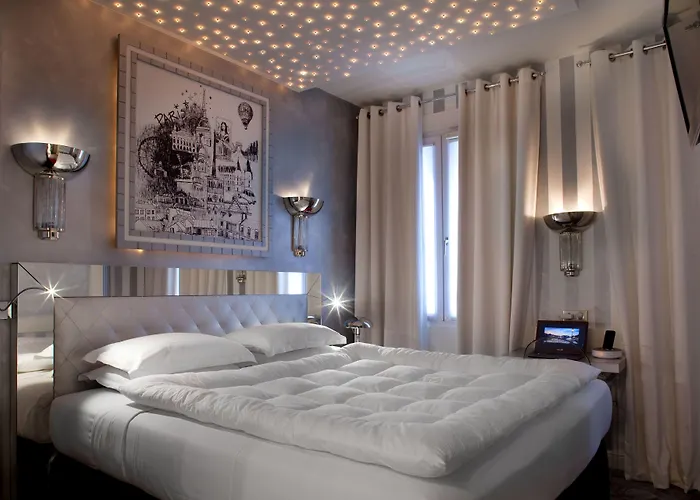 Petit Madeleine Hotel