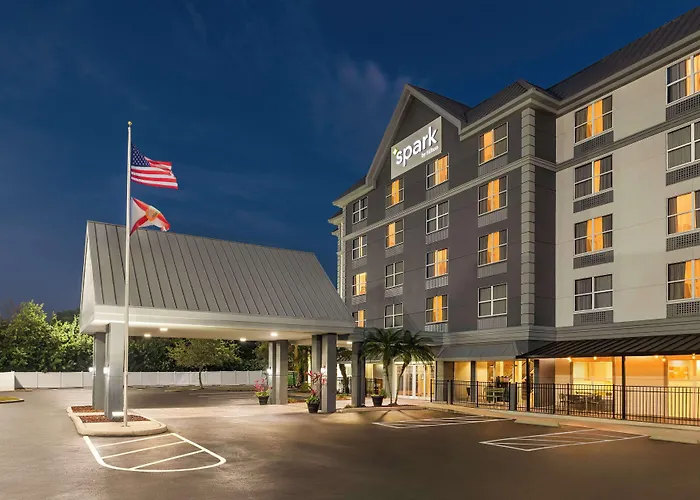 Spark By Hilton Universal Boulevard