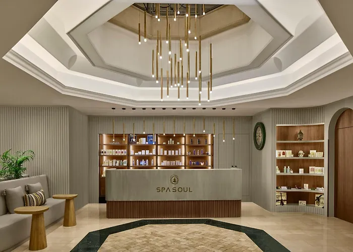 Hotel met tennis: The Ritz-Carlton, Istanbul At The Bosphorus