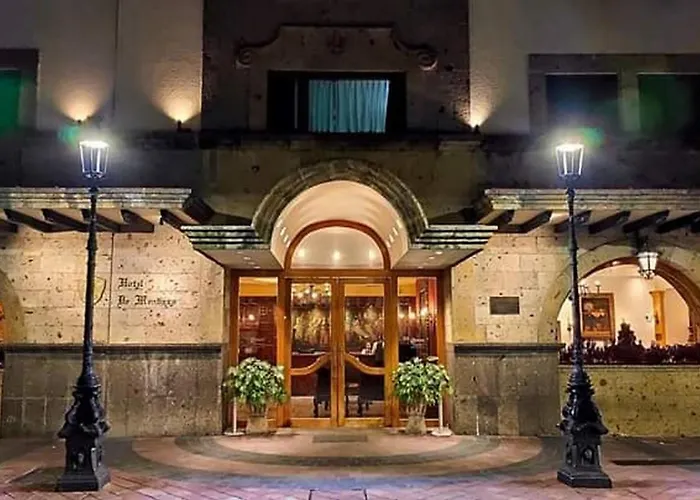 Hotel De Mendoza