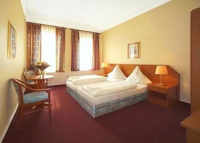 Beach Hotels Residence Am Hauptbahnhof