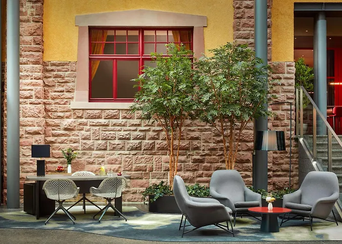 Familienhotel: NH Heidelberg