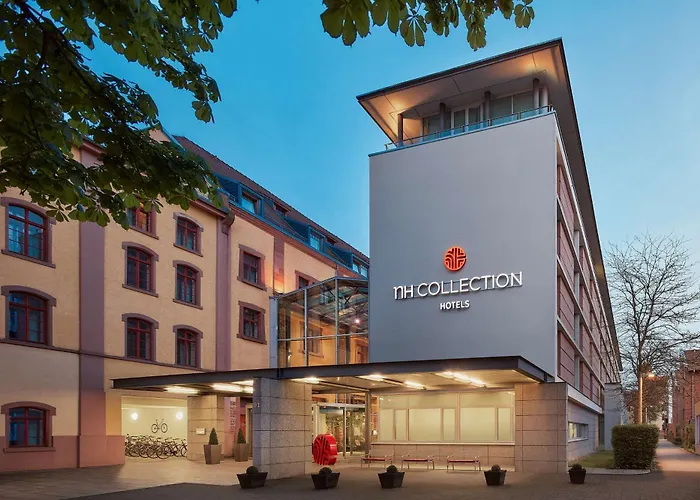 Familienhotel: NH Heidelberg