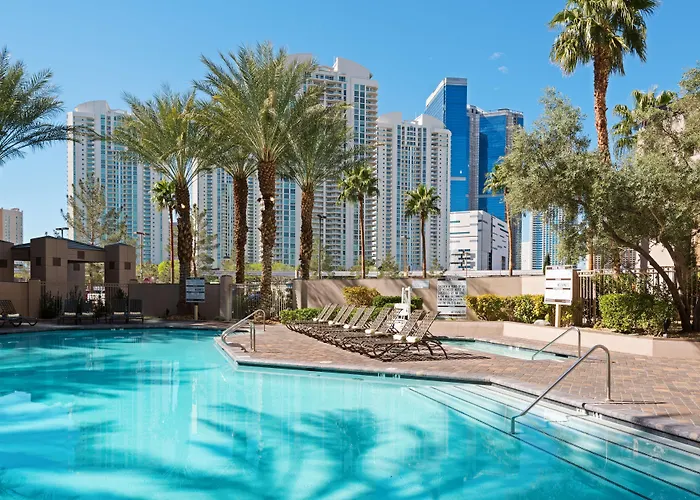 Best Selfcatering Hilton Grand Vacations Club Paradise Las Vegas