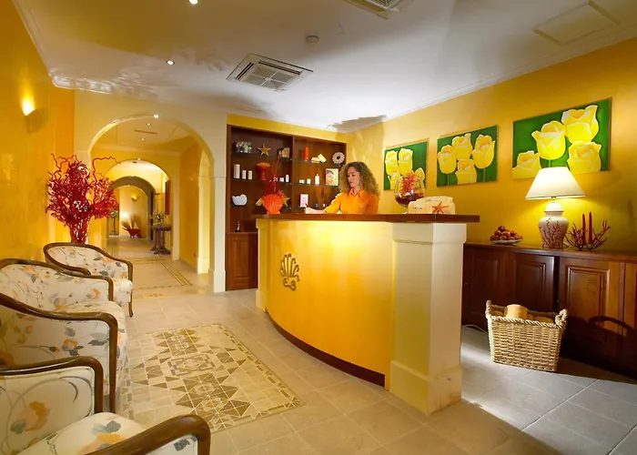 Hotel 4 stelle: Hotel Caparena