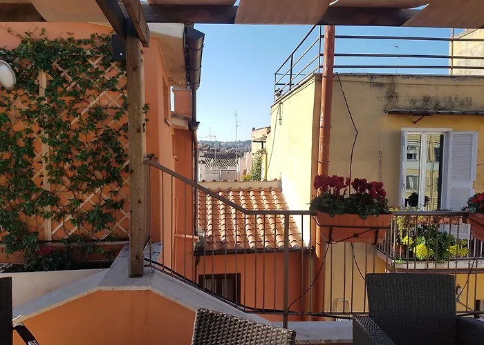 Hotel Fori Imperiali