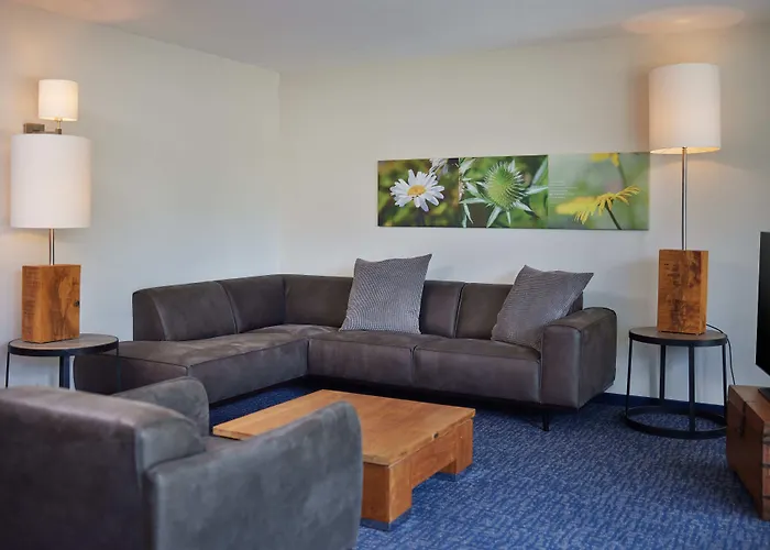 WestCord ApartHotel Boschrijck