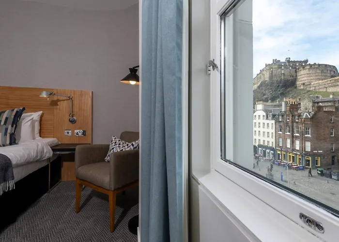 Apex City Of Edinburgh