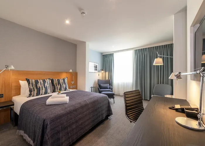 Hotel familiare: Apex City Of Edinburgh Hotel