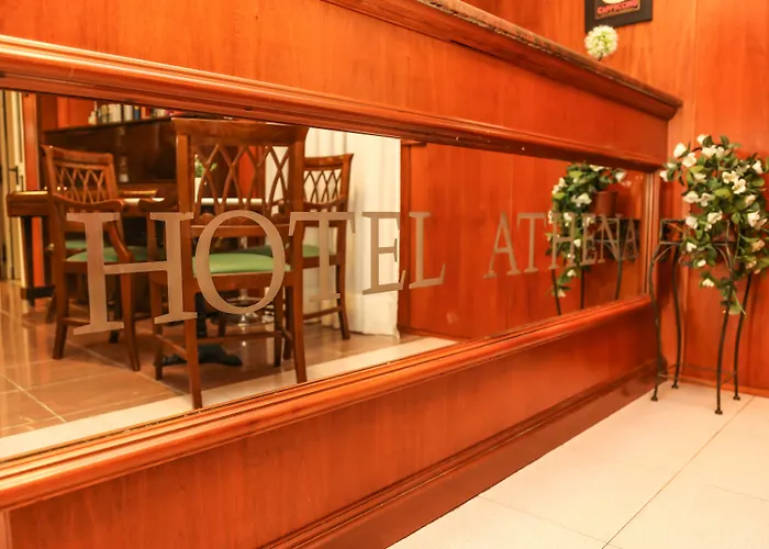  Albergo Athena