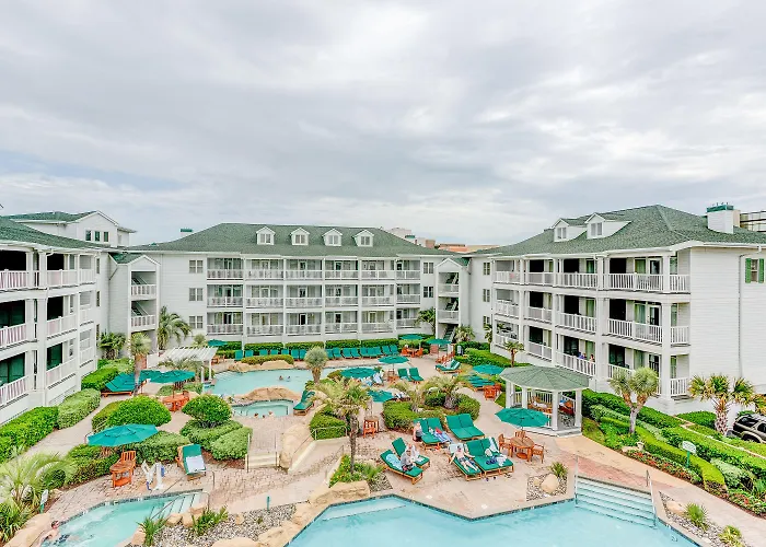 Turtle Cay Resort