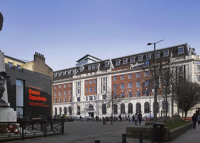 Radisson Blu Hotel, Leeds City Centre