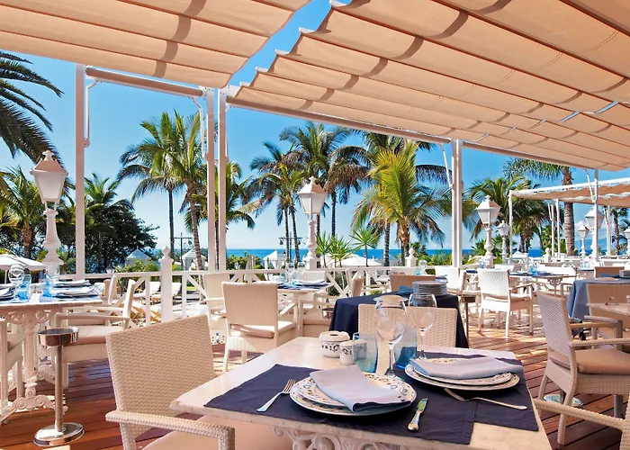 Hôtel de plage: Bahia Del Duque