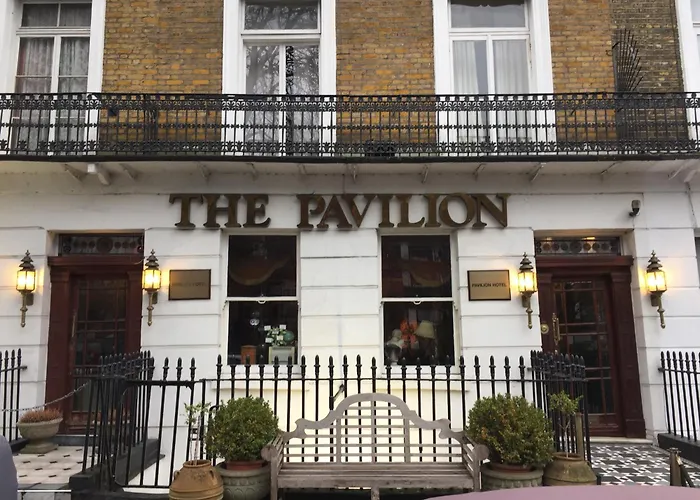 Hotel: Pavilion Hotel