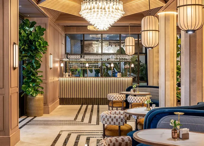 Hôtel Jacuzzi: Bless Hotel Madrid - The Leading Hotels Of The World