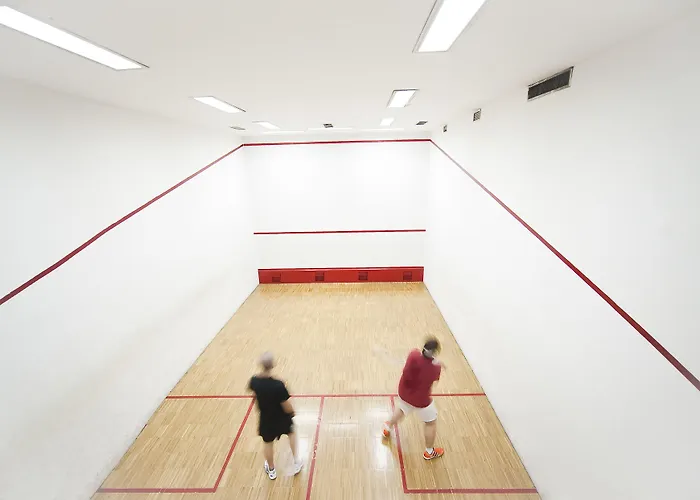 Hotel romántico: Porcel Sabica