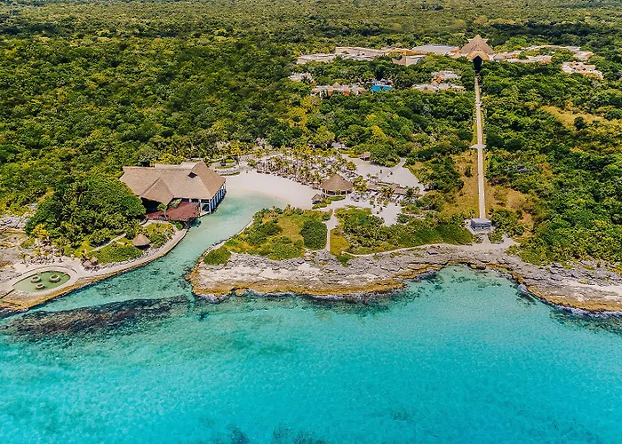Perros hoteles Occidental At Xcaret Destination
