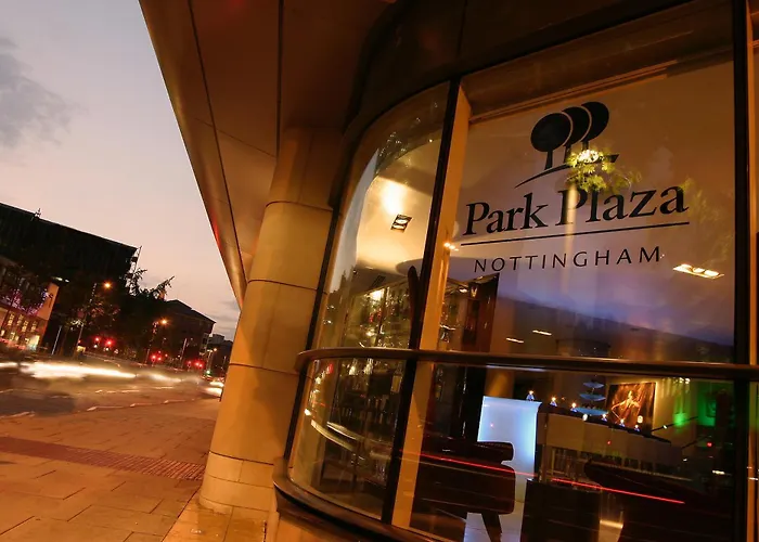 Park Plaza Nottingham