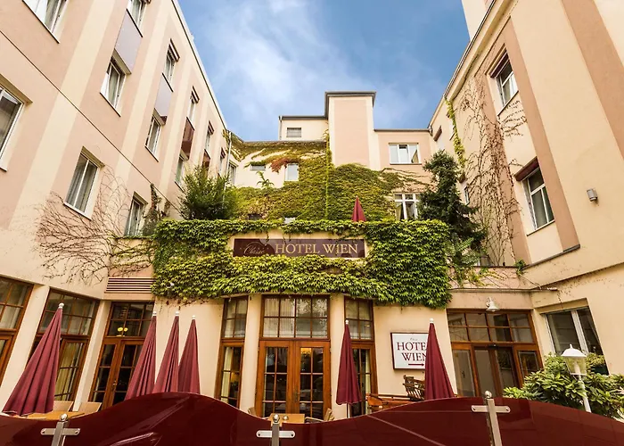 Austria Classic Hotel Wien