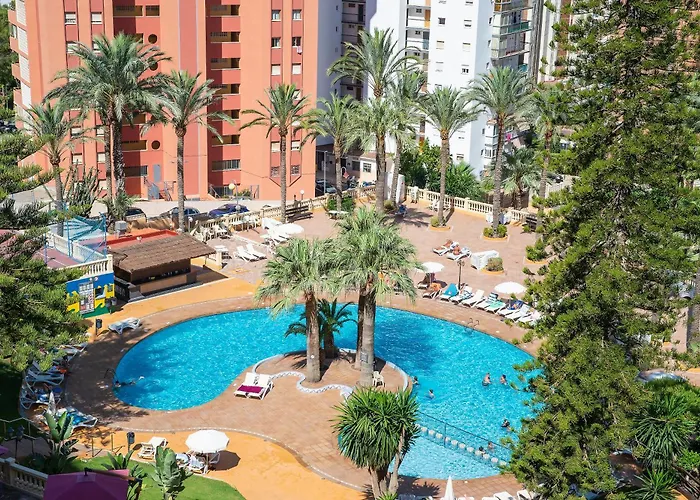 Benidorm East By Pierre&Vacances