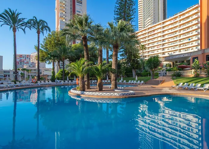 Benidorm East By Pierre&Vacances